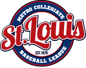 STL College Baseball Logo